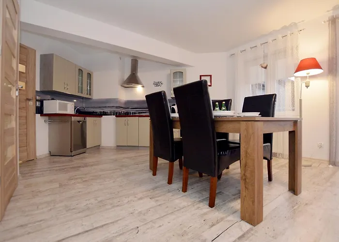 Apartament przy Latarni Morskiej