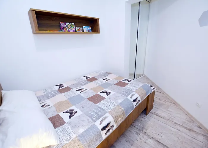 Apartament przy Latarni Morskiej