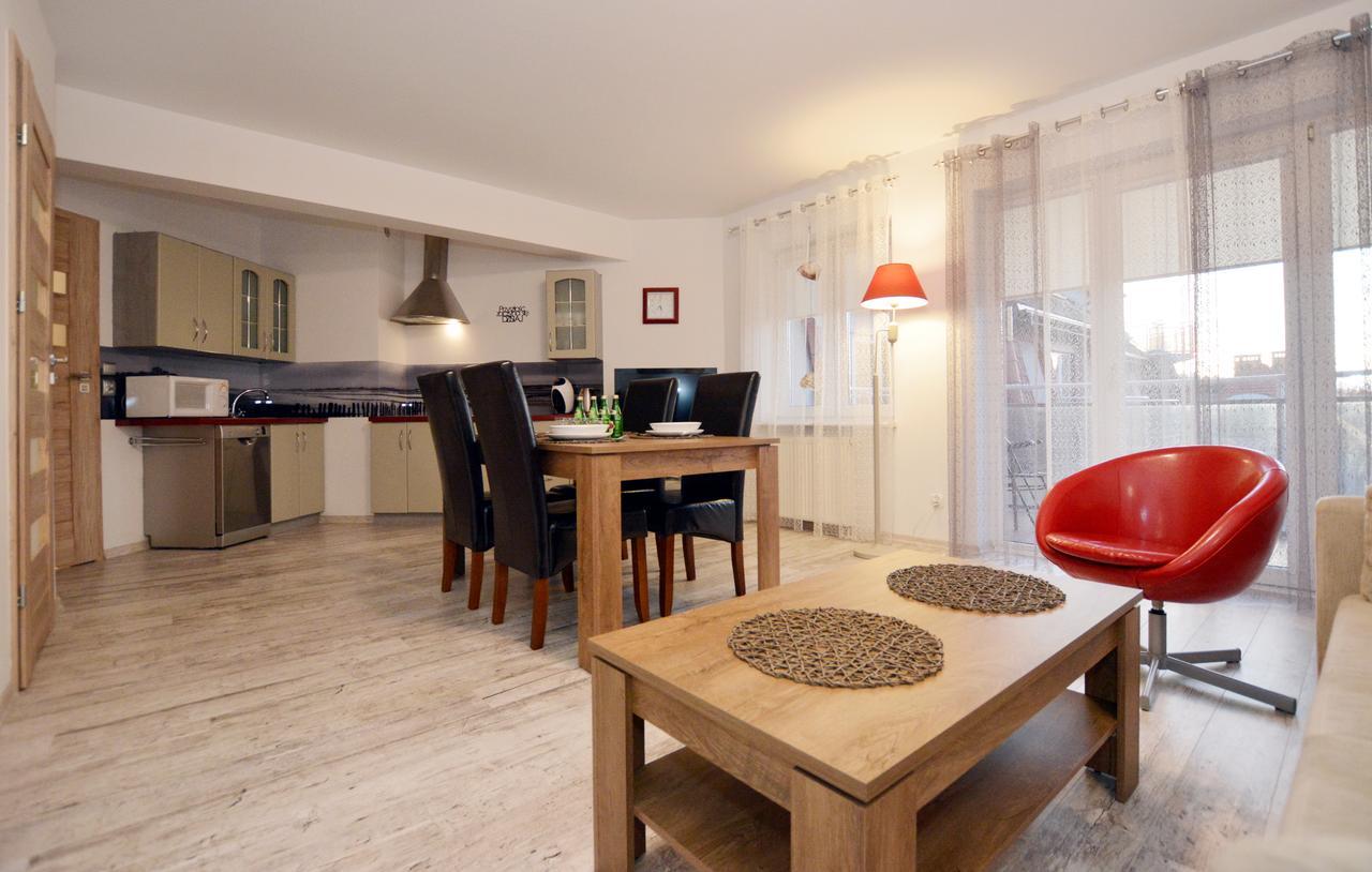Przy Latarni Morskiej Apartament