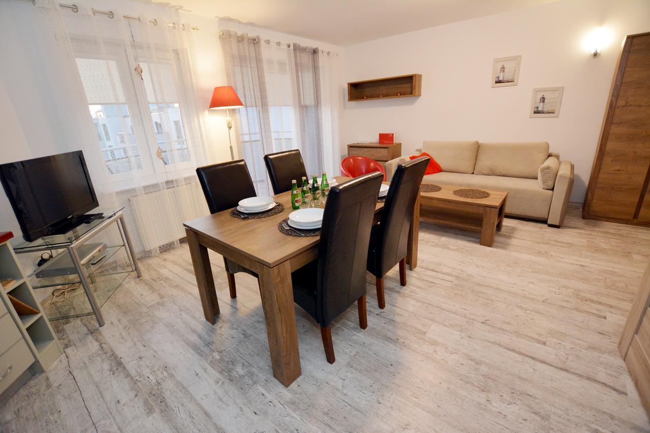 Apartament Przy Latarni Morskiej Kołobrzeg