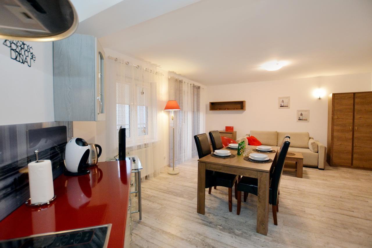 Apartament Przy Latarni Morskiej Kołobrzeg
