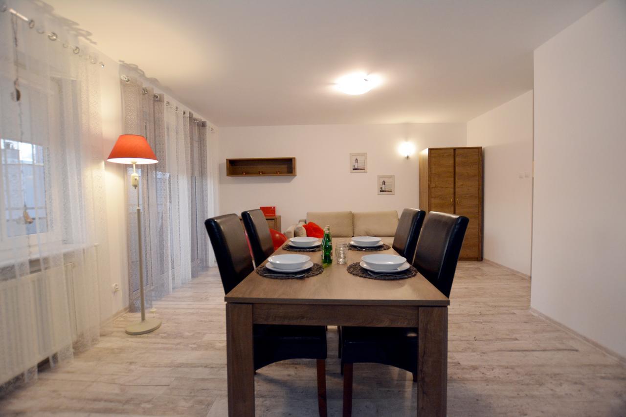 Apartament Przy Latarni Morskiej